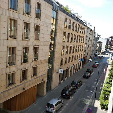 River Boulevards Apartment クラクフ エクステリア 写真