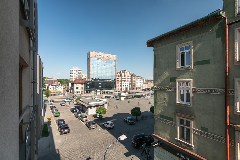 River Boulevards Apartment クラクフ エクステリア 写真