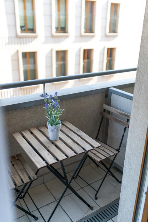 River Boulevards Apartment クラクフ エクステリア 写真