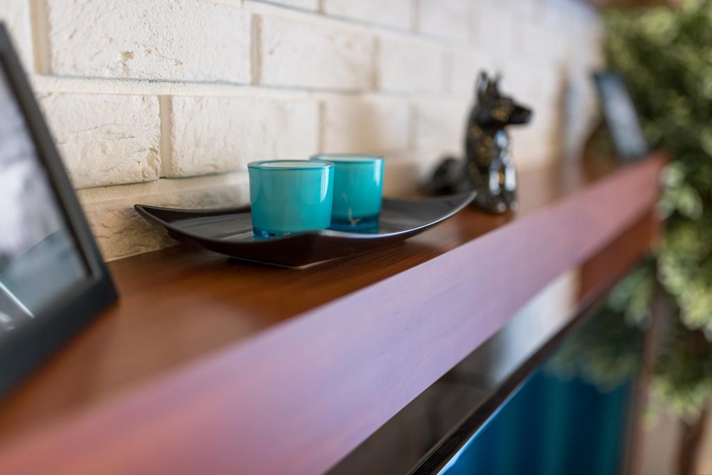 River Boulevards Apartment クラクフ エクステリア 写真