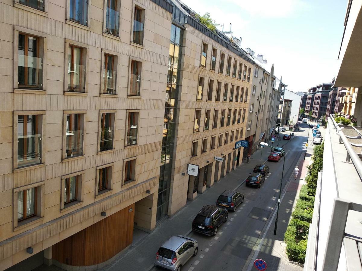 River Boulevards Apartment クラクフ エクステリア 写真